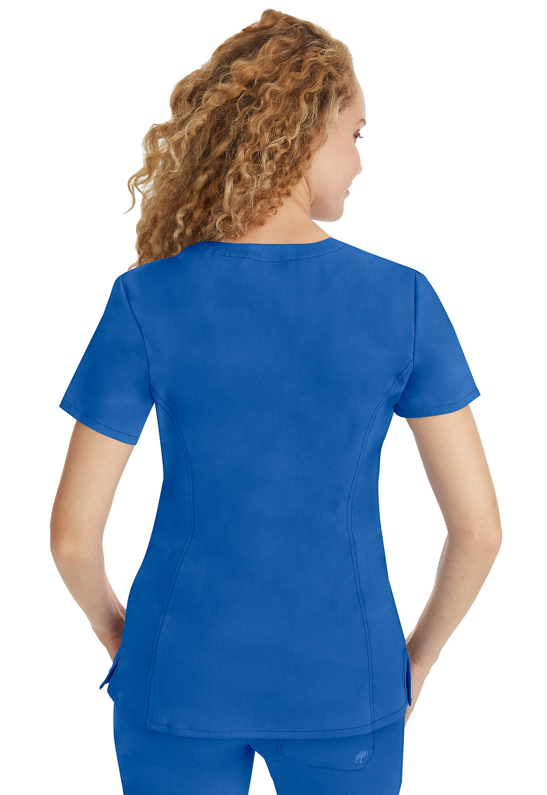 Women's Jasmin Top - Royal