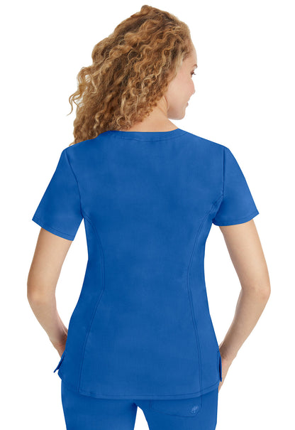 Women's Jasmin Top - Royal