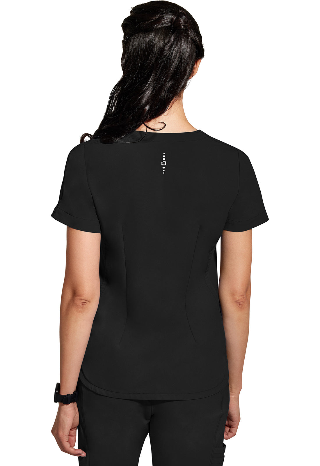 Women's Skyler Top - Black