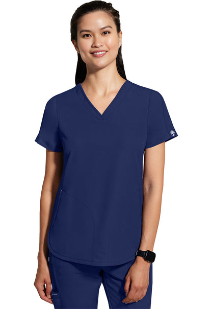 Women's Skyler Top - Navy