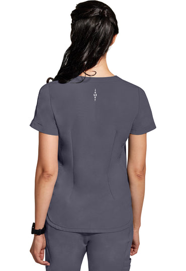 Women's Skyler Top - Pewter