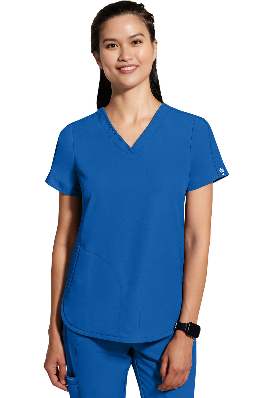Women's Skyler Top - Royal