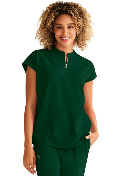 Women's Sandy Top - Dark Pine