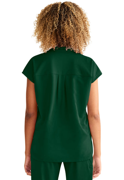 Women's Sandy Top - Dark Pine
