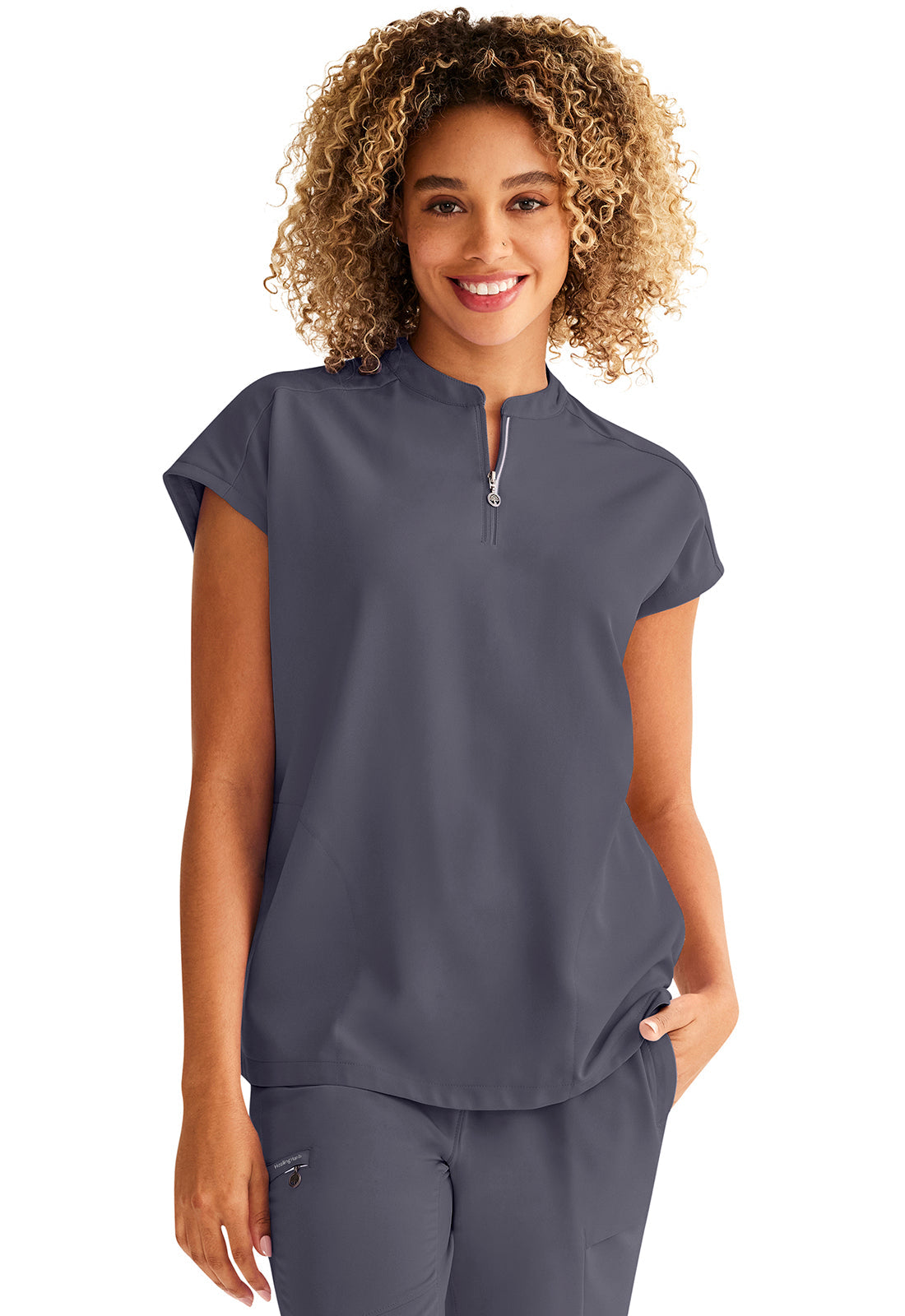 Women's Sandy Top - Pewter