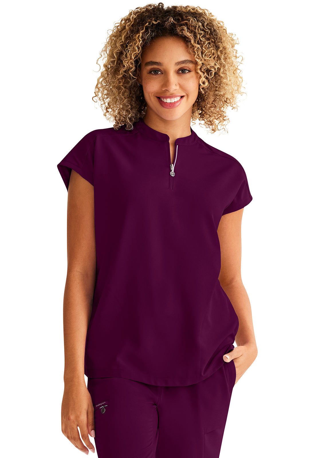 Women's Sandy Top - Wine