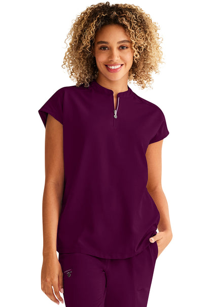 Women's Sandy Top - Wine