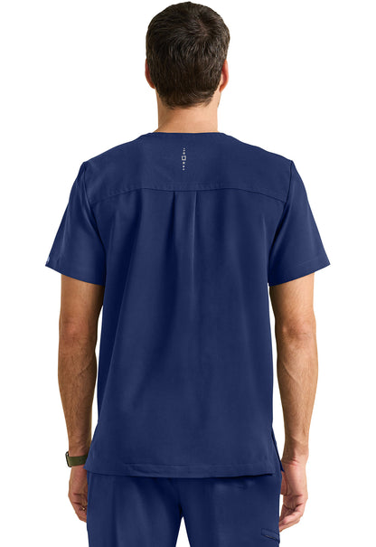 Men's Spencer Top - Navy