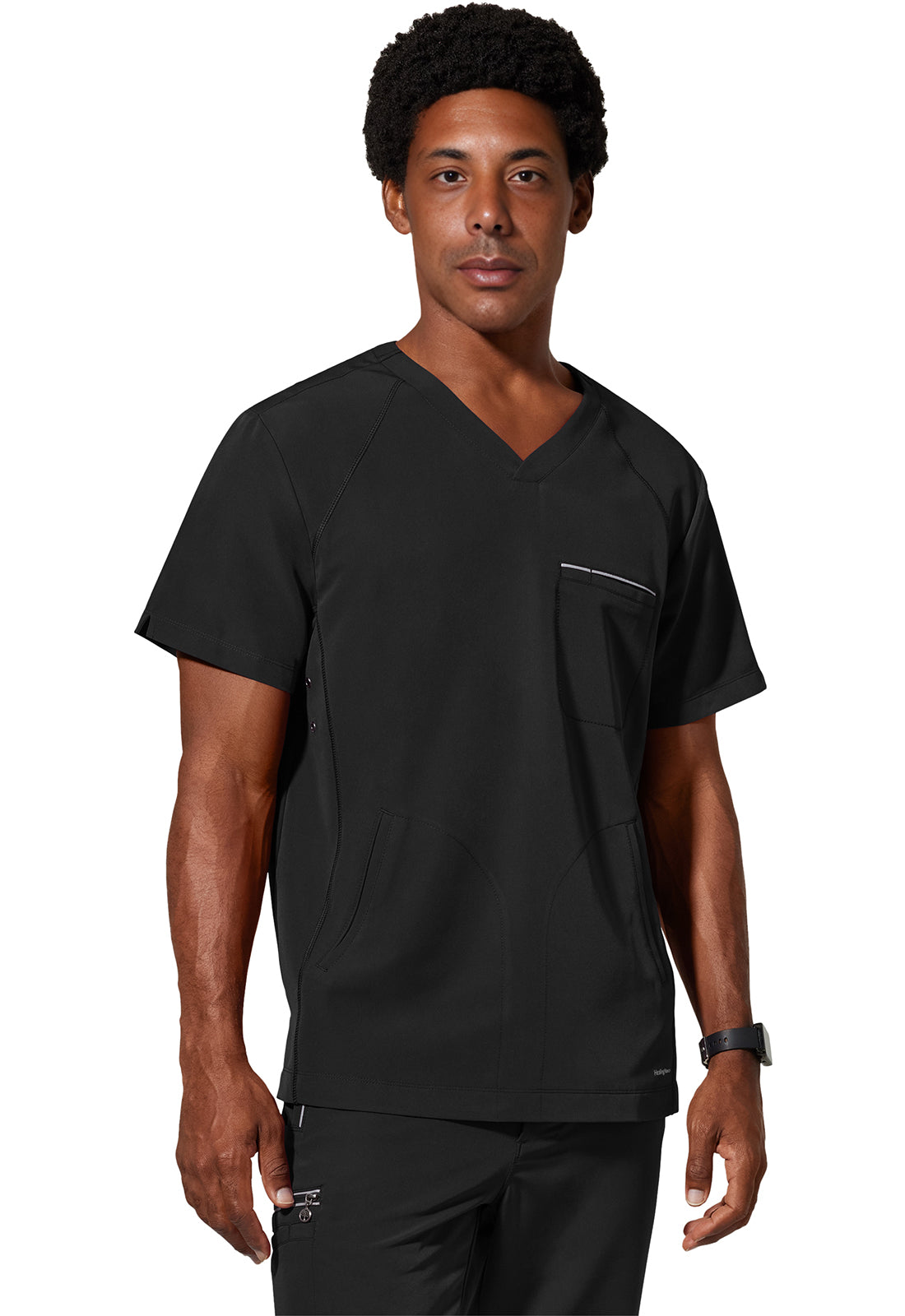 Men's Steven Top - Black