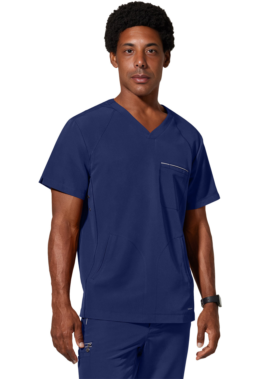 Men's Steven Top - Navy