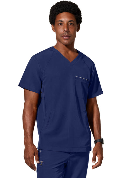 Men's Steven Top - Navy