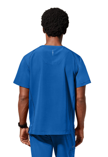 Men's Steven Top - Royal