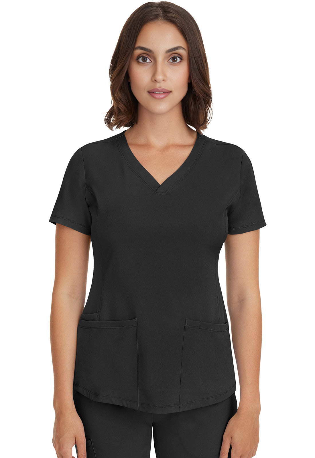 Women's Monica Top - Black