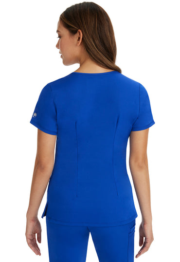 Women's Monica Top - Galaxy Blue