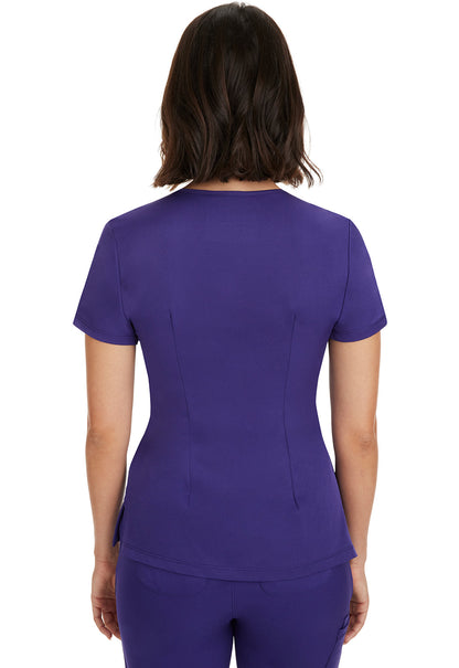 Women's Monica Top - Grape