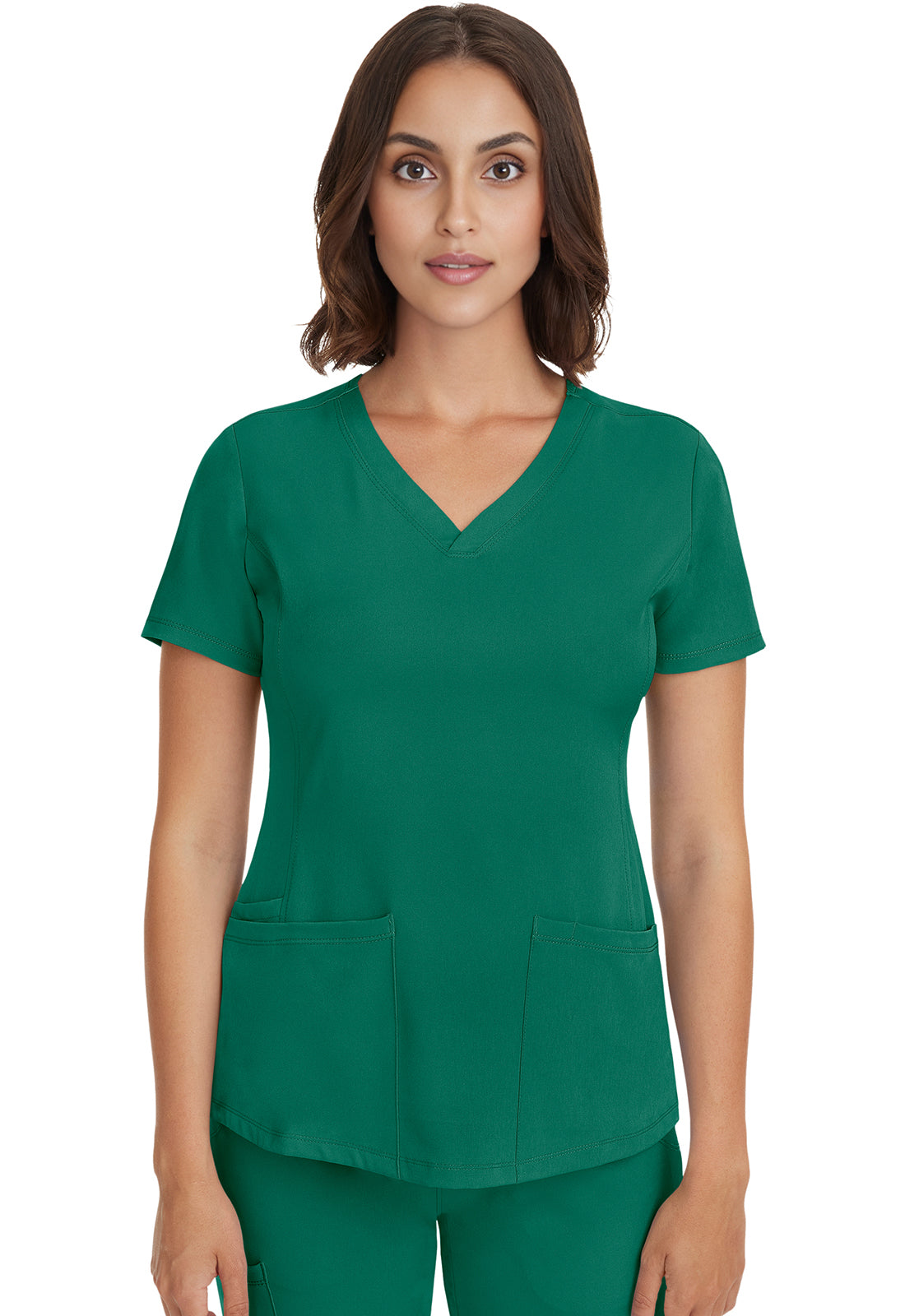 Women's Monica Top - Hunter