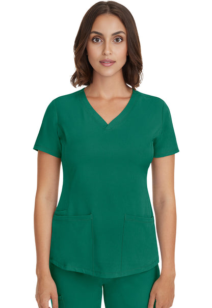 Women's Monica Top - Hunter