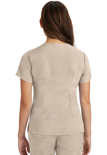 Women's Monica Top - Khaki