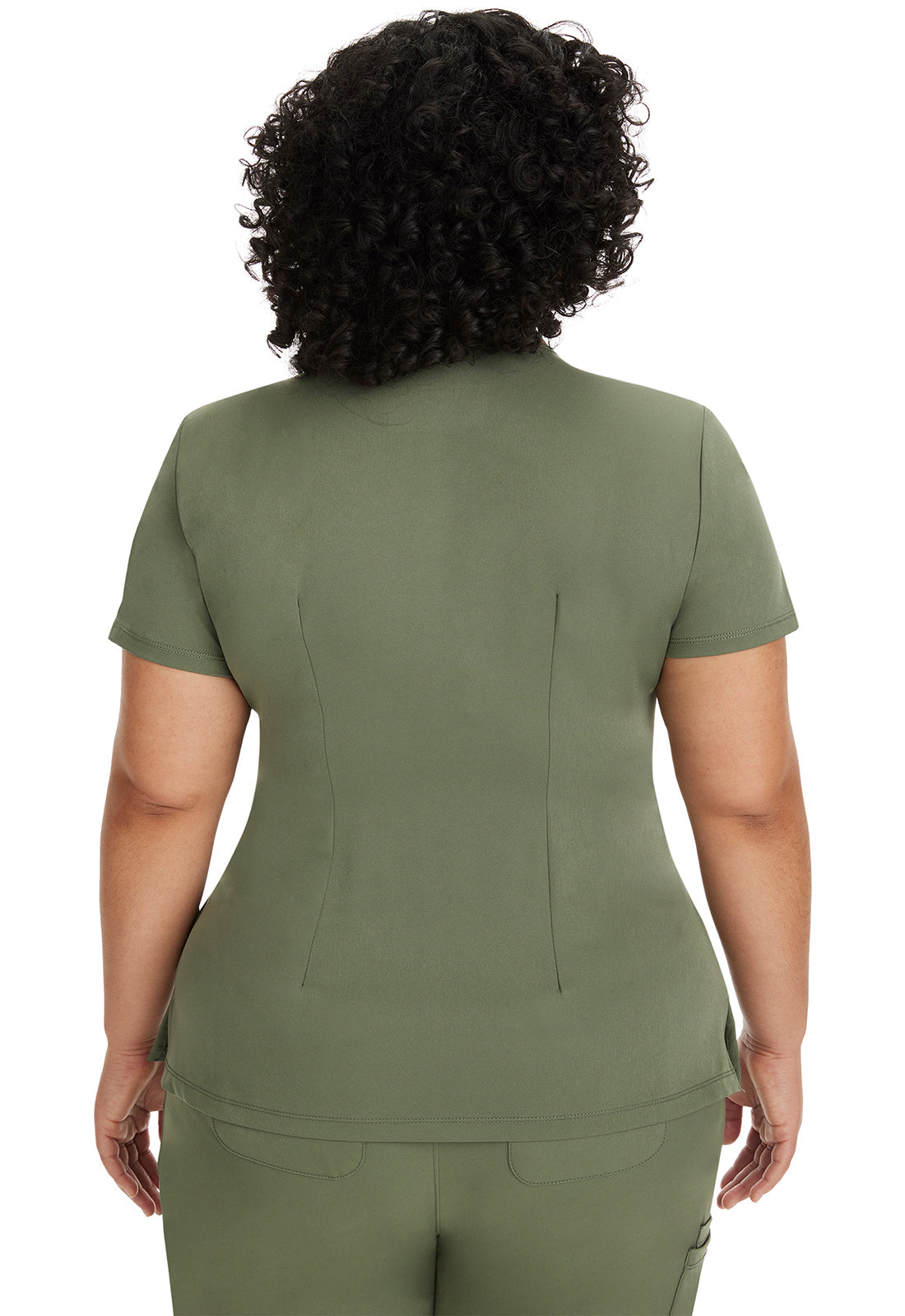 Women's Monica Top - Olive