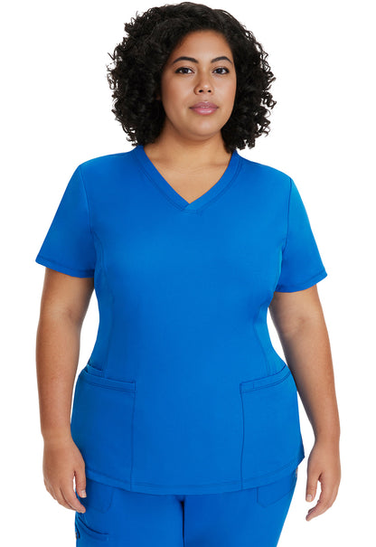 Women's Monica Top - Royal