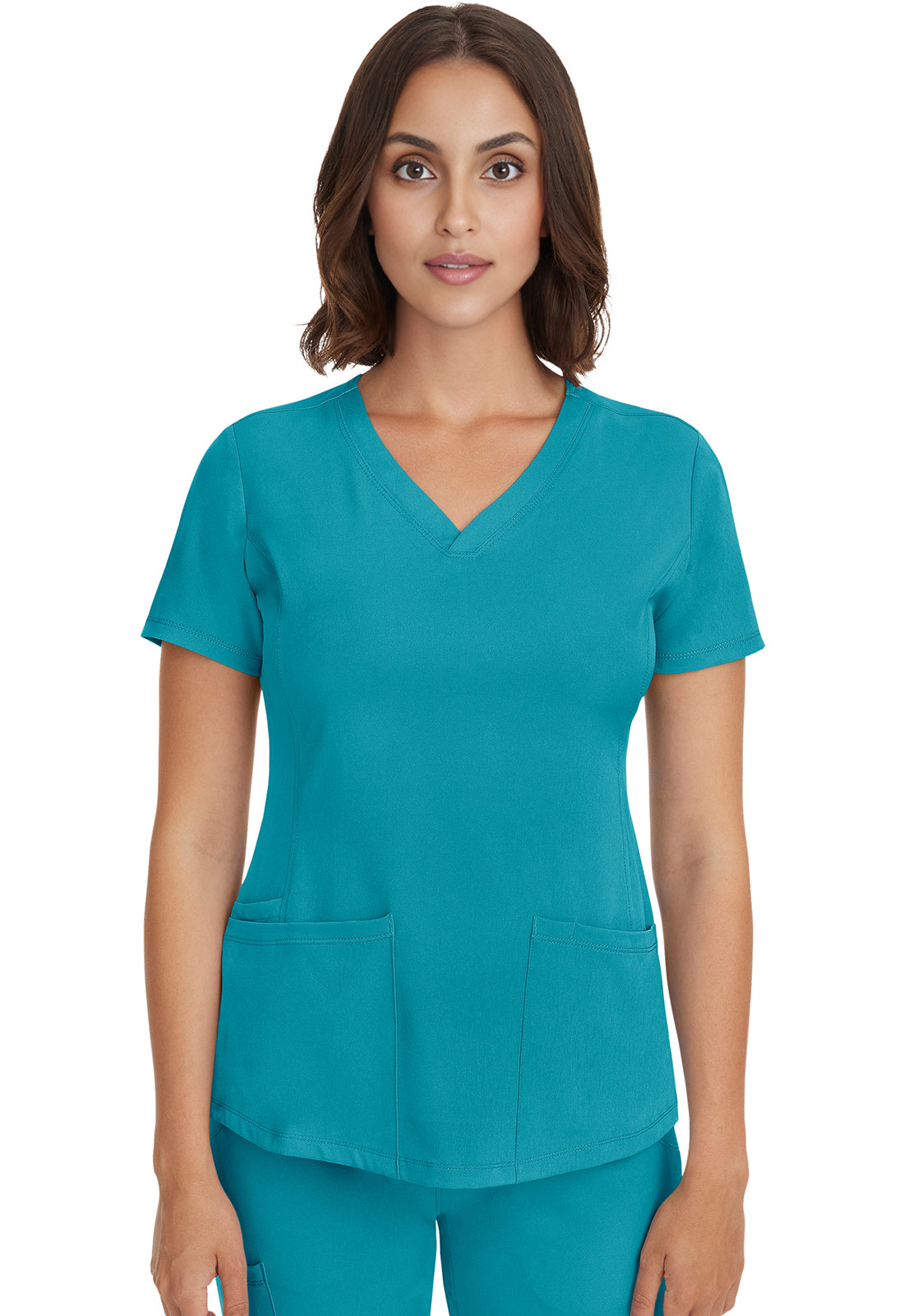Women's Monica Top - Teal