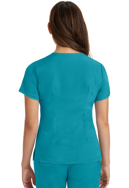Women's Monica Top - Teal