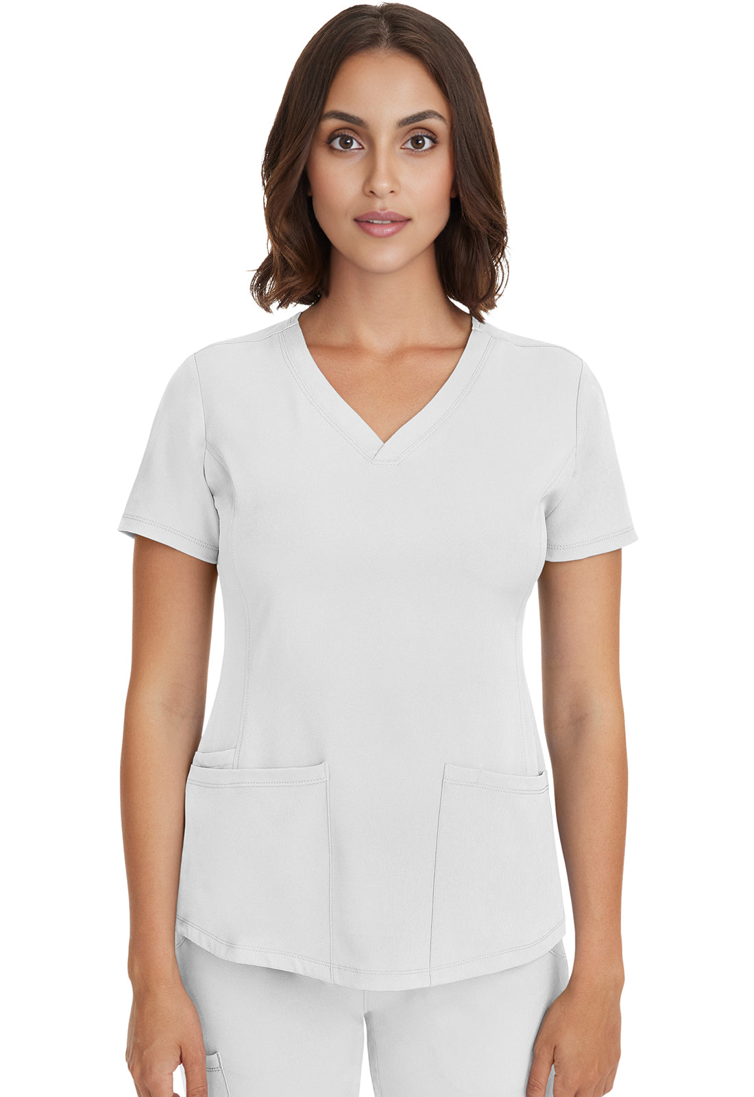 Women's Monica Top - White