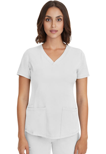 Women's Monica Top - White