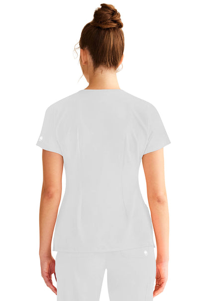 Women's Monica Top - White
