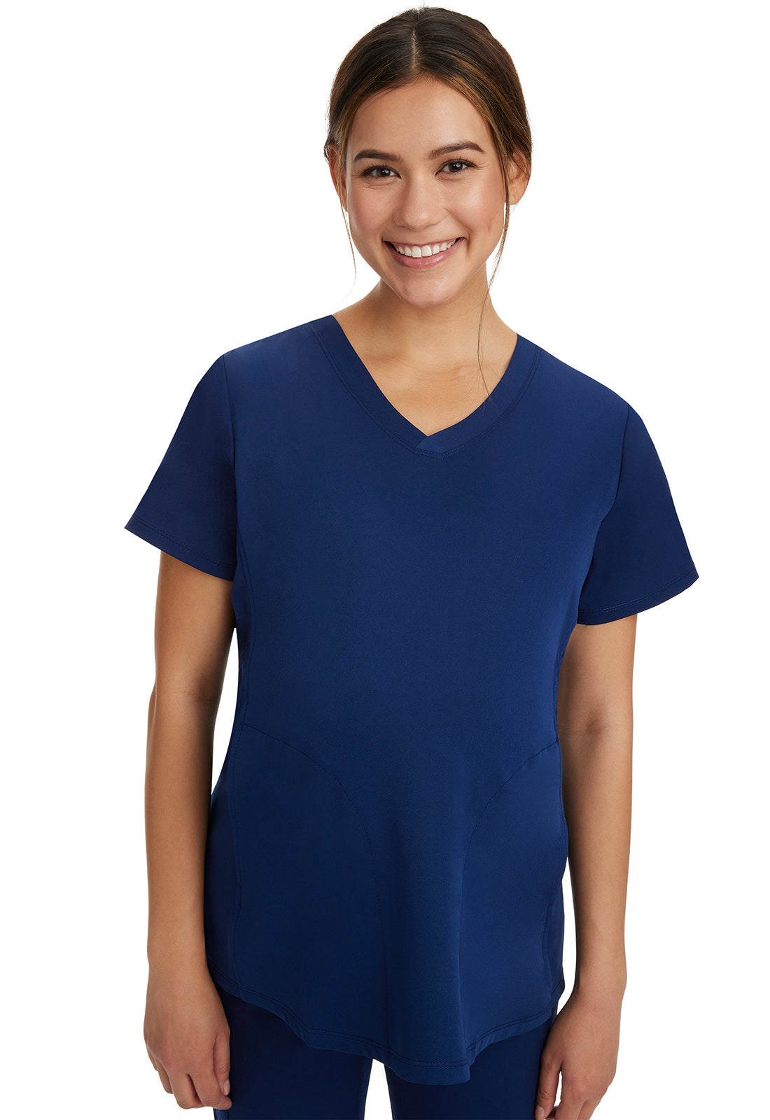 Women's Mila Maternity Top - Navy