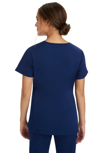 Women's Mila Maternity Top - Navy