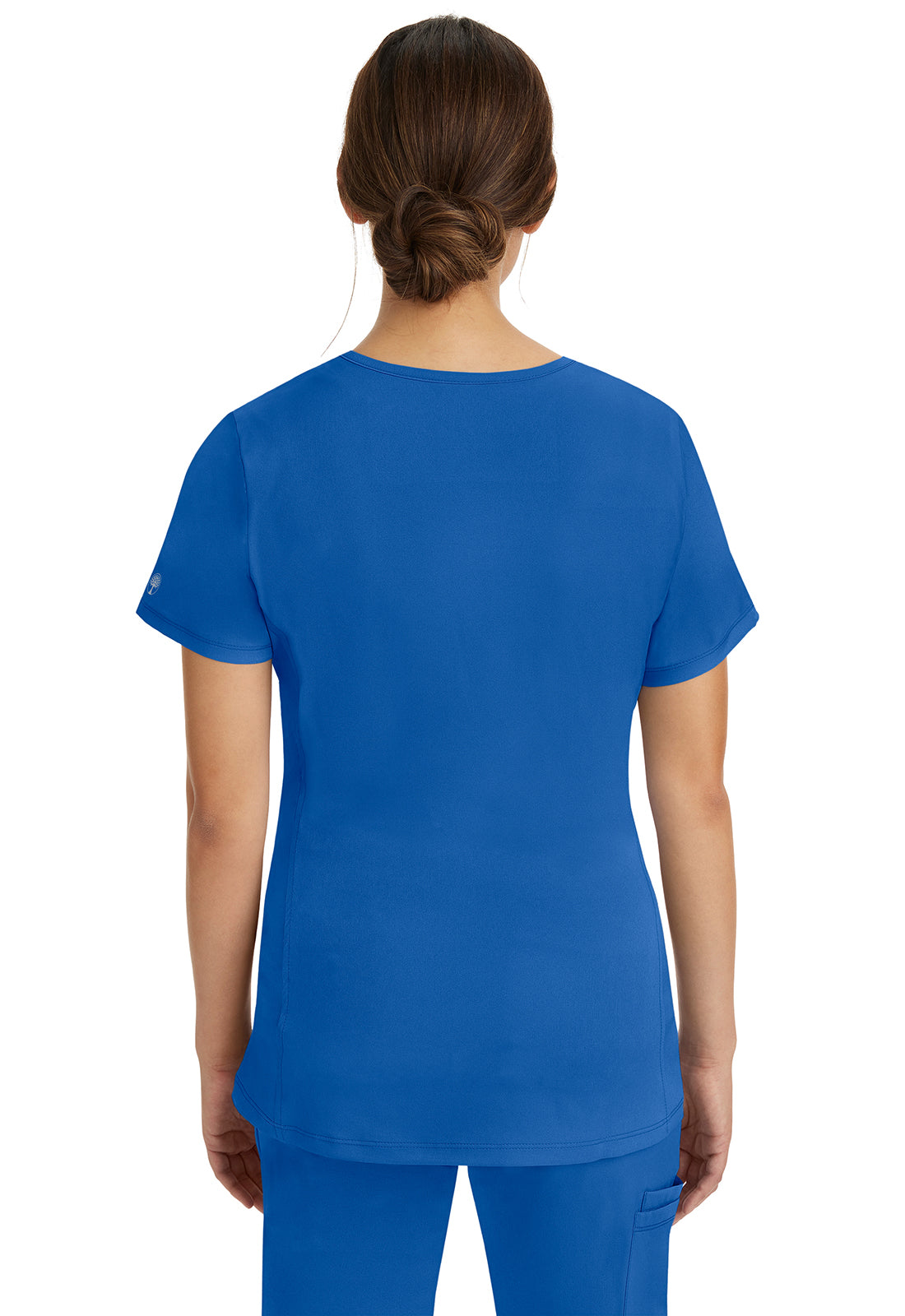Women's Mila Maternity Top - Royal