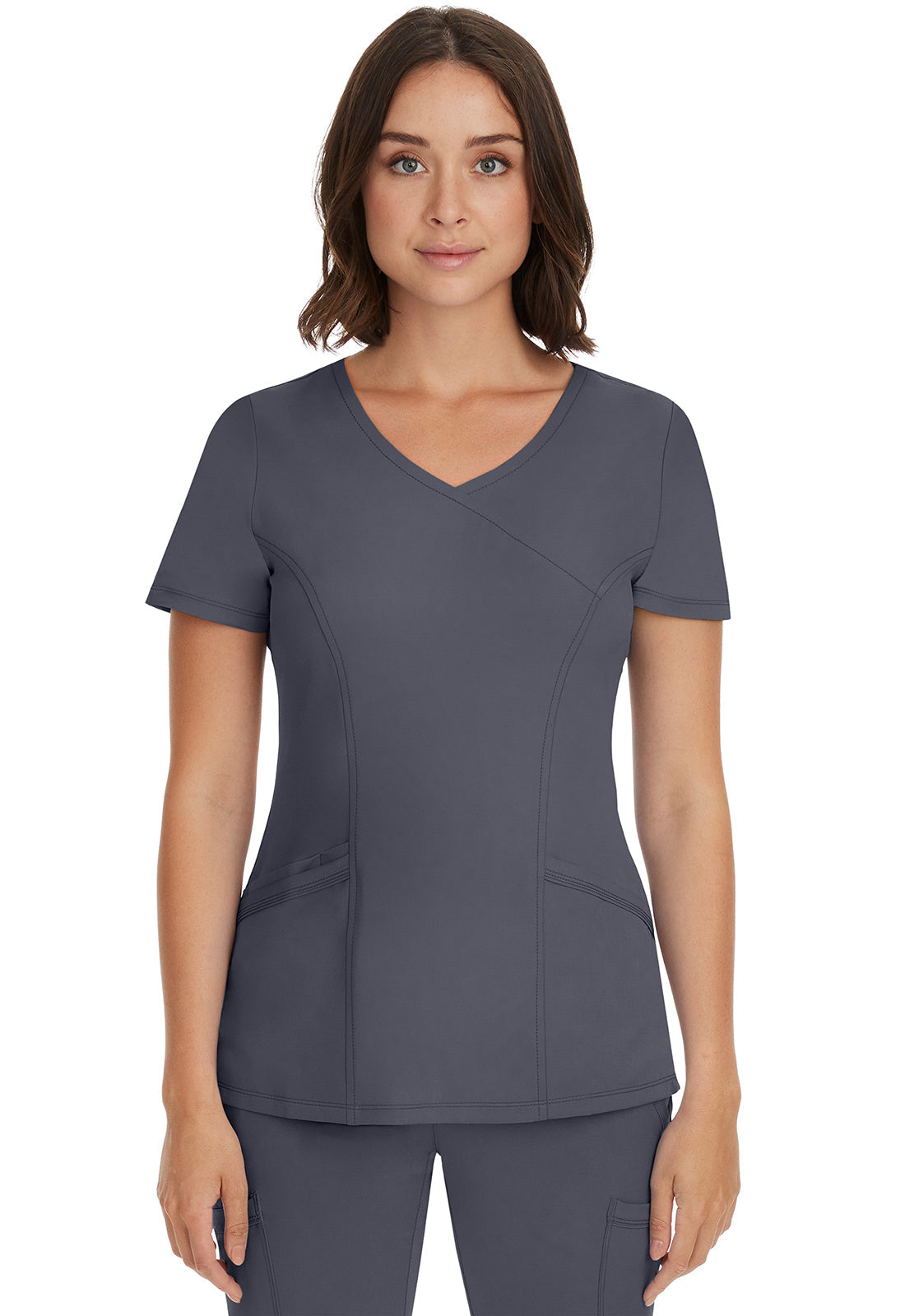 Women's Madison Top - Pewter