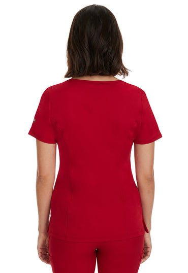 Women's Madison Top - Red