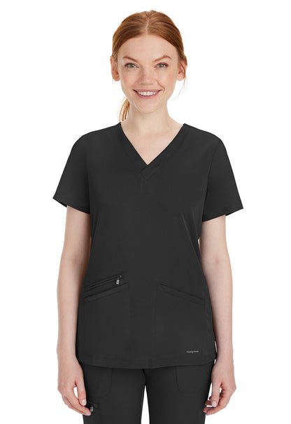 Women's Mariah Top - Black