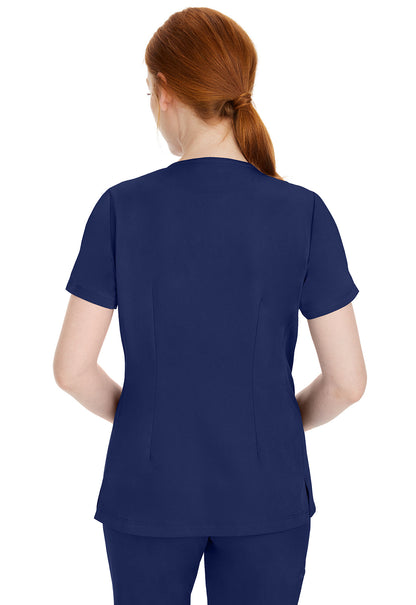 Women's Mariah Top - Navy