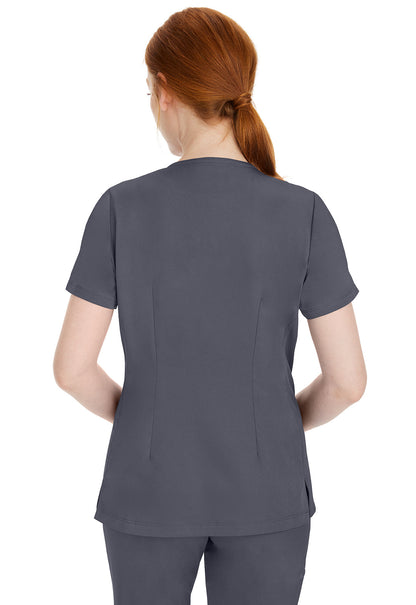 Women's Mariah Top - Pewter