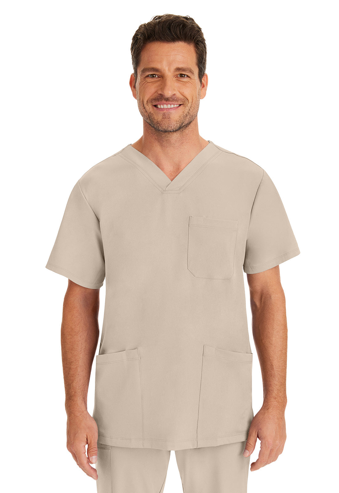 Men's Mathew Top - Khaki