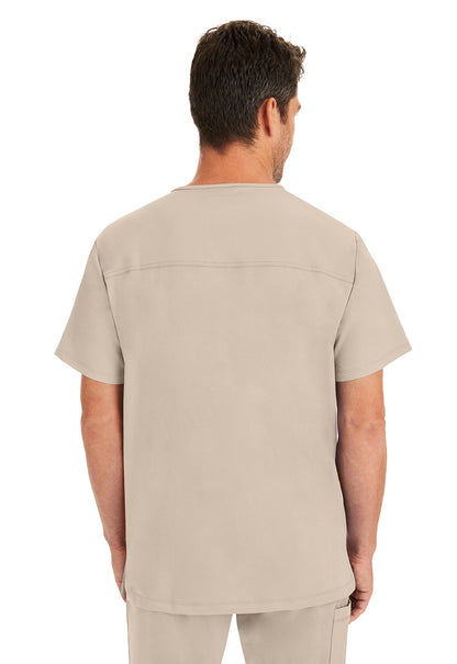 Men's Mathew Top - Khaki