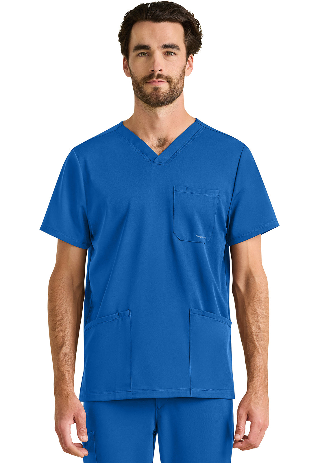 Men's Mathew Top - Royal