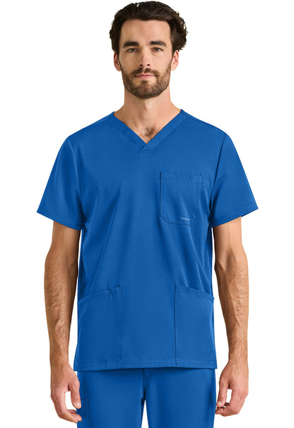 Men's Mathew Top - Royal