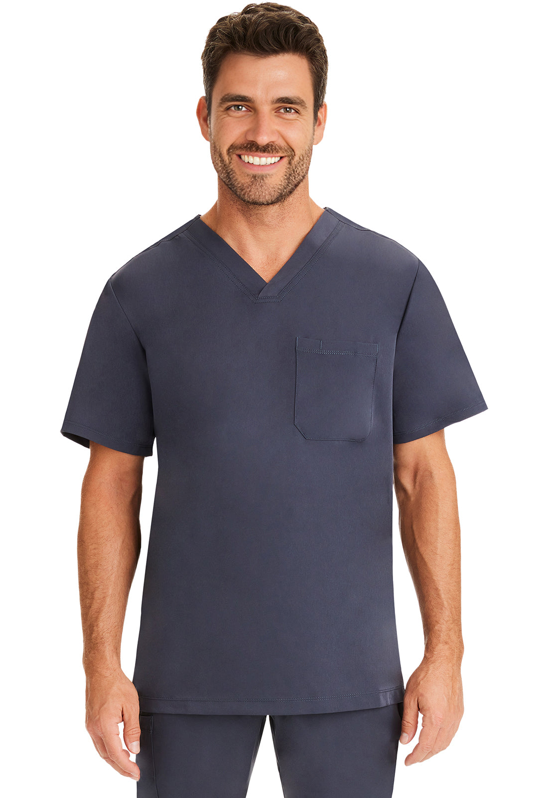 Men's Mason Top - Pewter