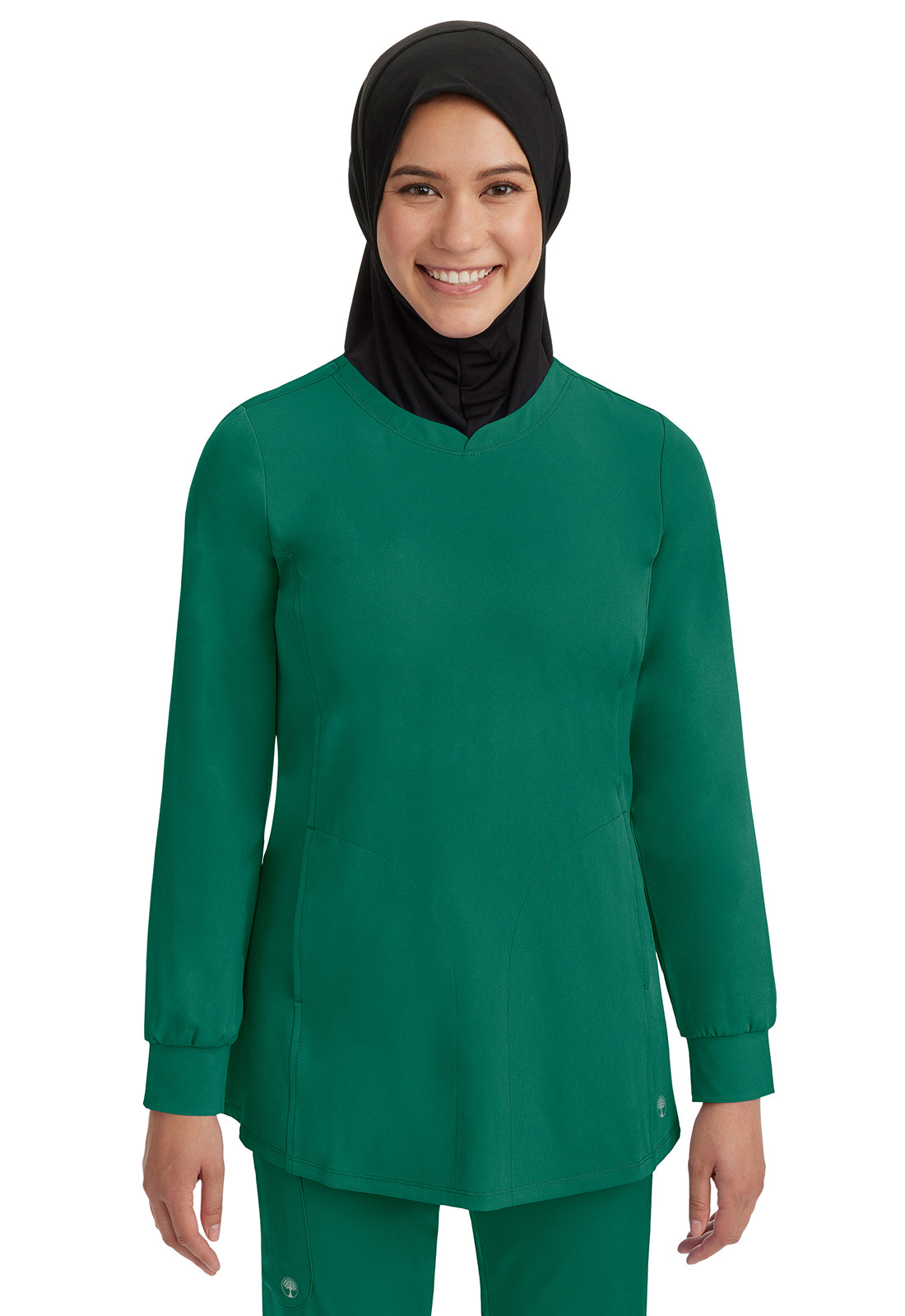 Women's Fatima Top - Hunter