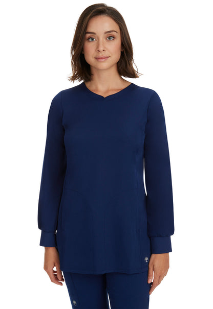 Women's Fatima Top - Navy