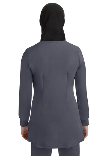 Women's Fatima Top - Pewter