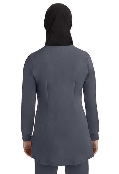 Women's Fatima Top - Pewter