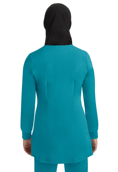 Women's Fatima Top - Teal