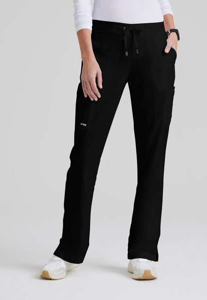 Mia Pant - Black - Jen's Scrubs