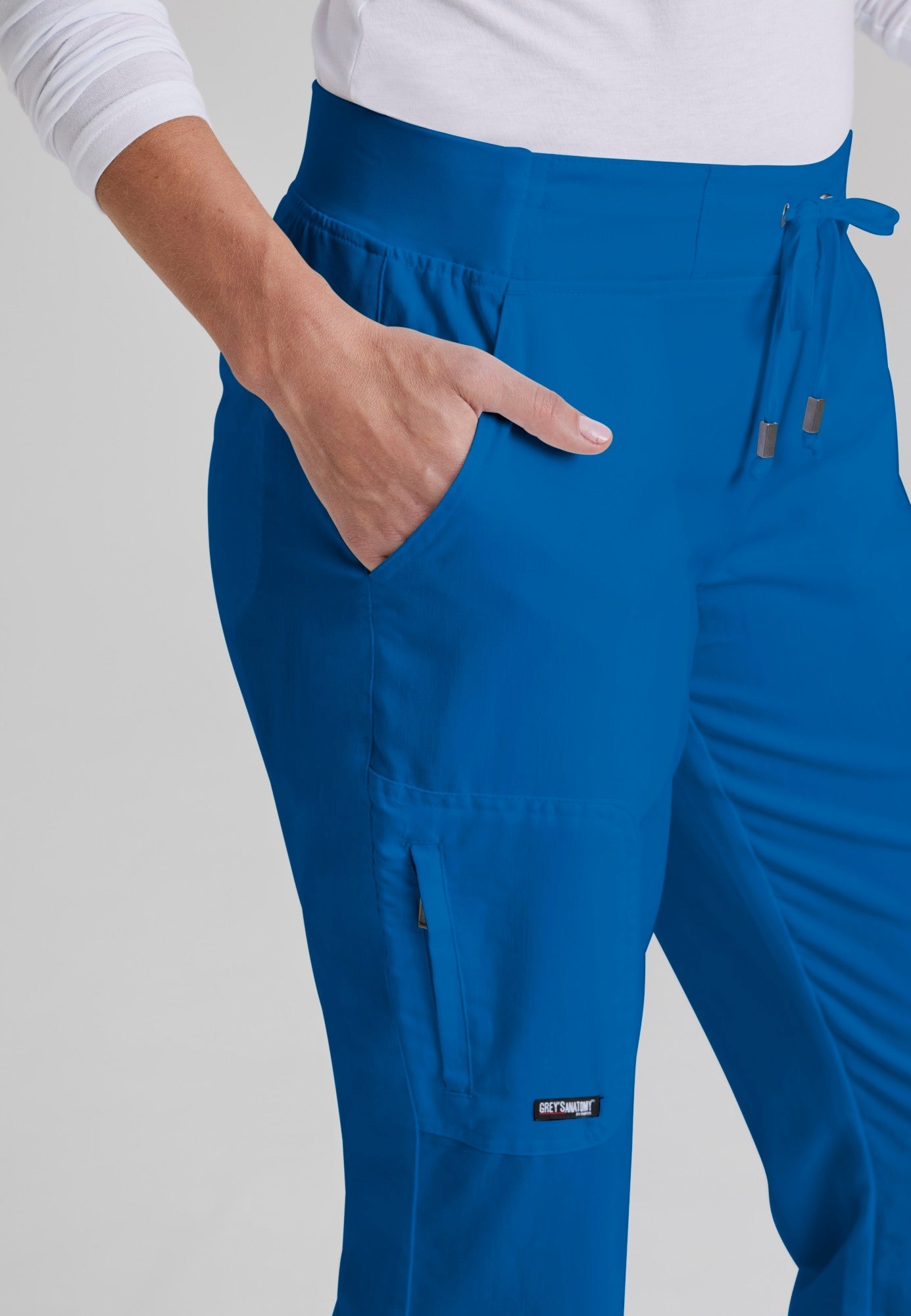 Mia Pant - New Royal - Jen's Scrubs