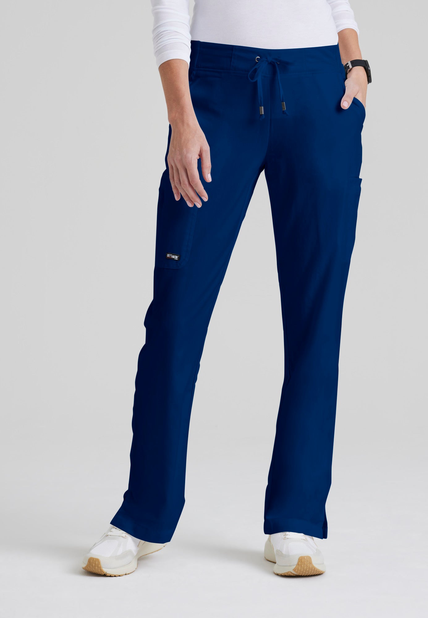 Mia Pant - Indigo - Jen's Scrubs